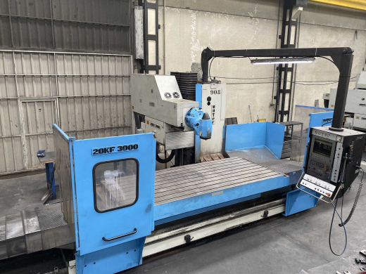 Photo of machine