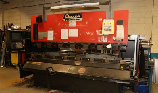 Photo of machine
