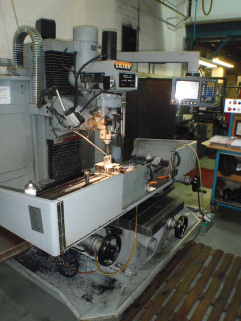 Photo of machine