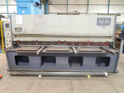 Photo of machine