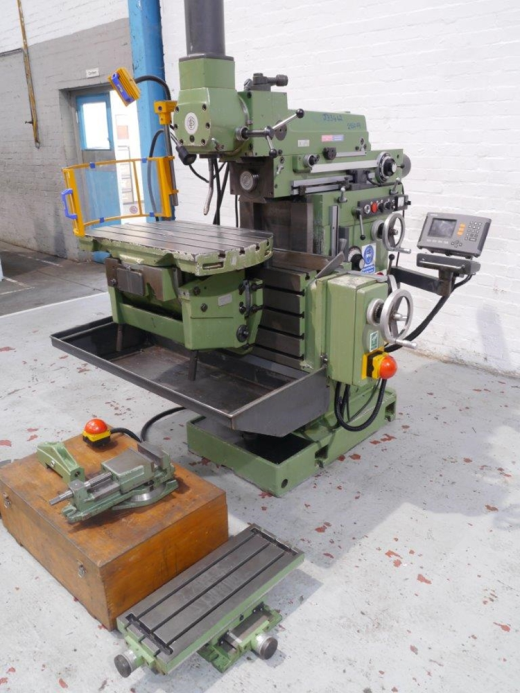 Photo of machine