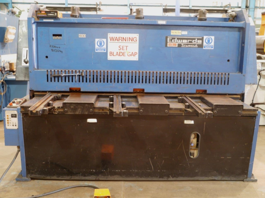 Photo of machine