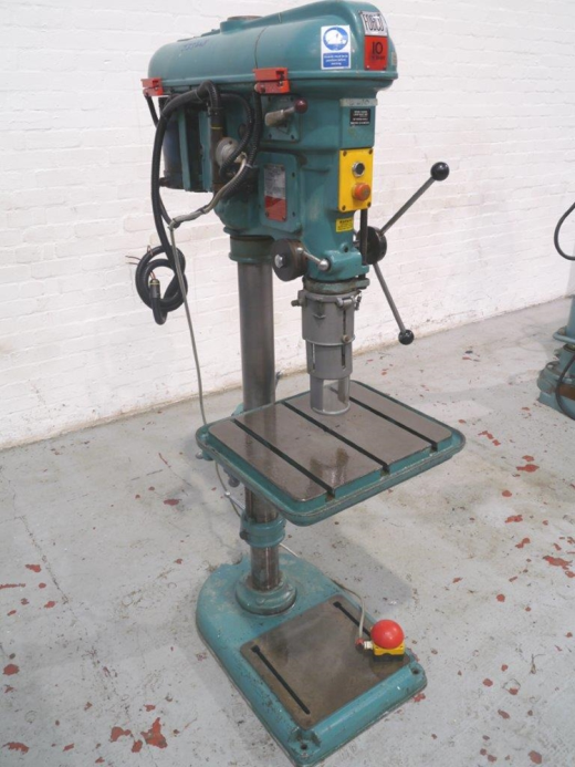 Photo of machine