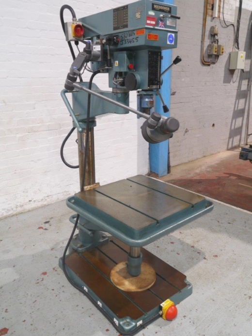 Photo of machine