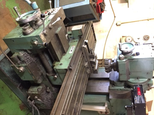 Photo of machine