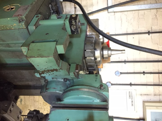Photo of machine