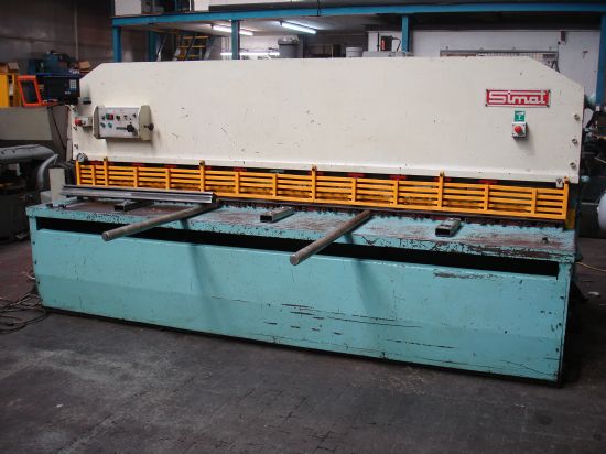 Photo of machine