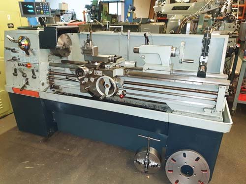 Photo of machine