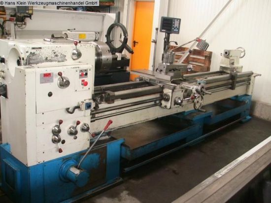 Photo of machine