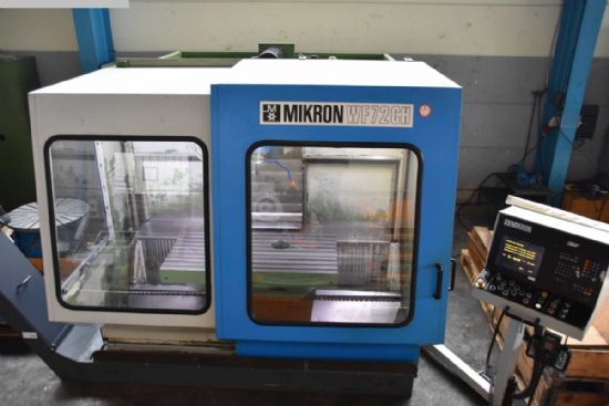 Photo of machine