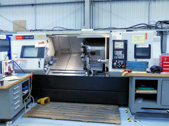 Photo of machine