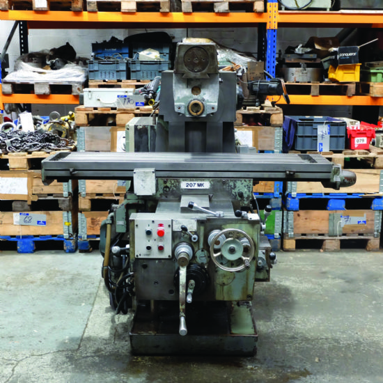 Photo of machine
