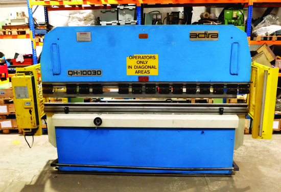 Photo of machine
