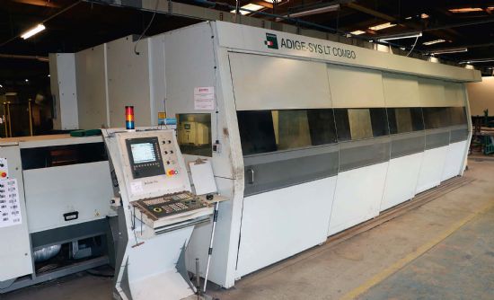 Photo of machine