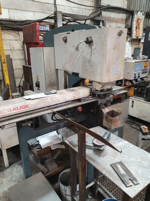 Photo of machine