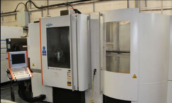 Photo of machine