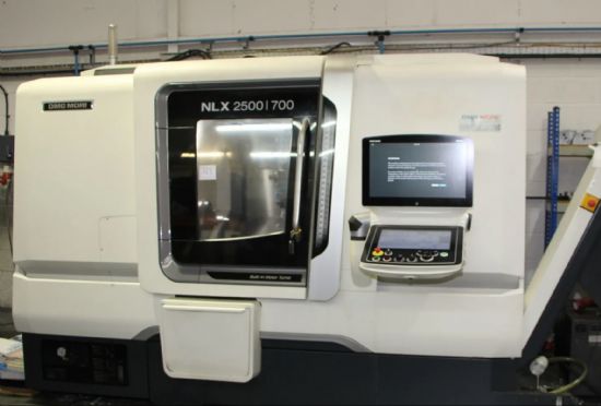 Photo of machine