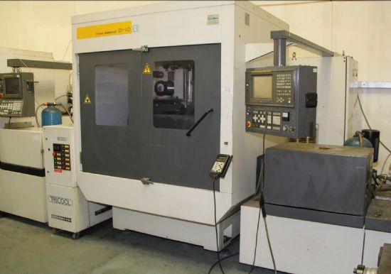 Photo of machine