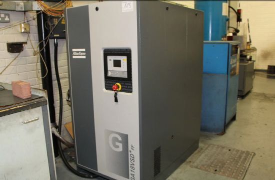 Photo of machine