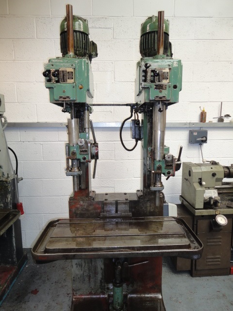 Photo of machine