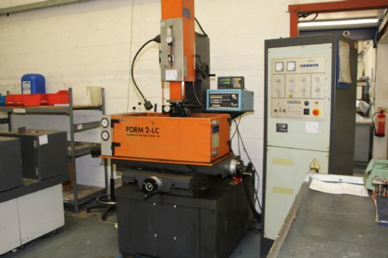 Photo of machine