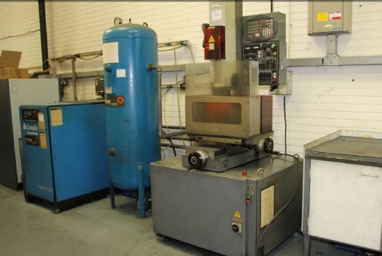 Photo of machine