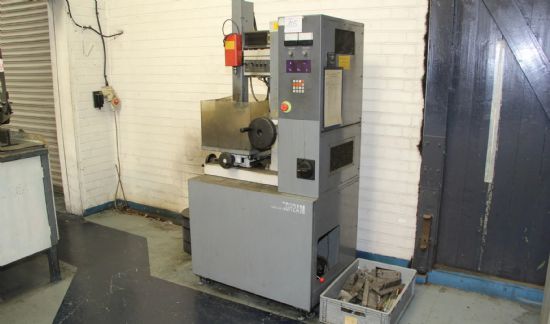 Photo of machine