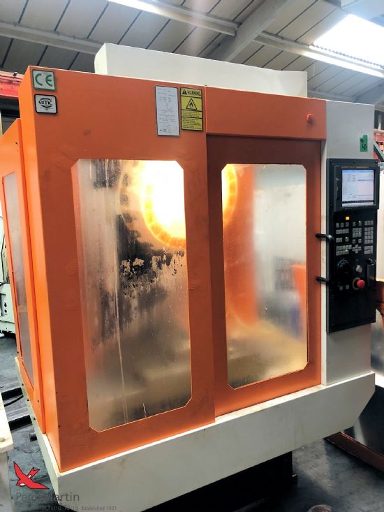 Photo of machine
