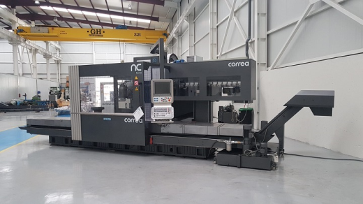 Photo of machine