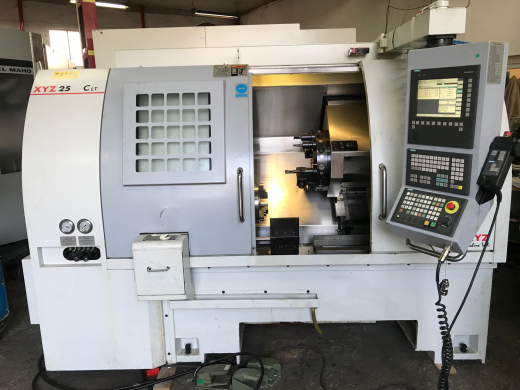Photo of machine