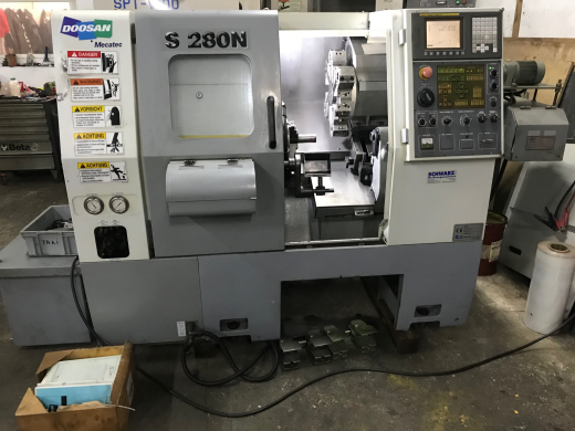Photo of machine