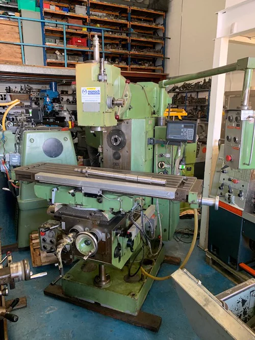 Photo of machine