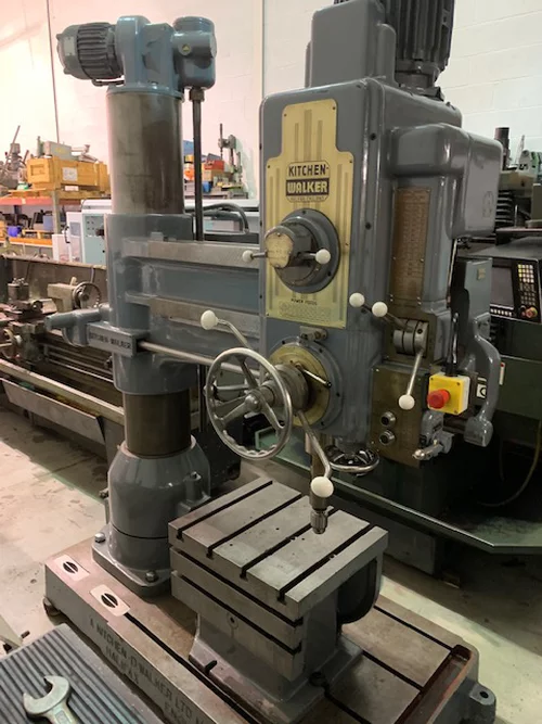 Photo of machine