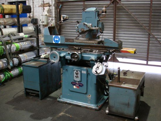 Photo of machine