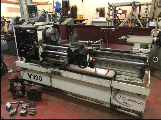 Photo of machine