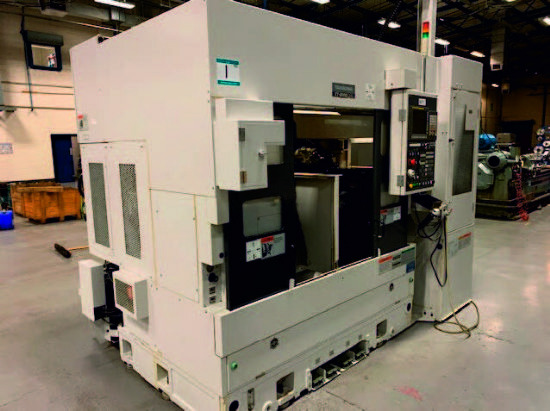 Photo of machine