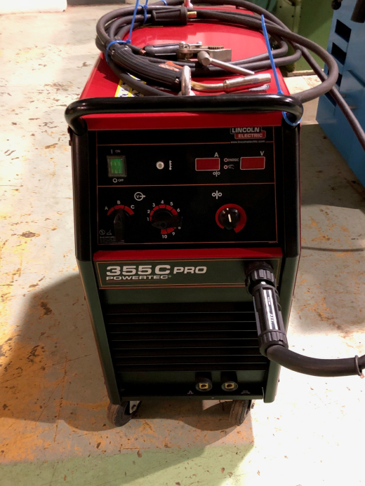 Photo of machine