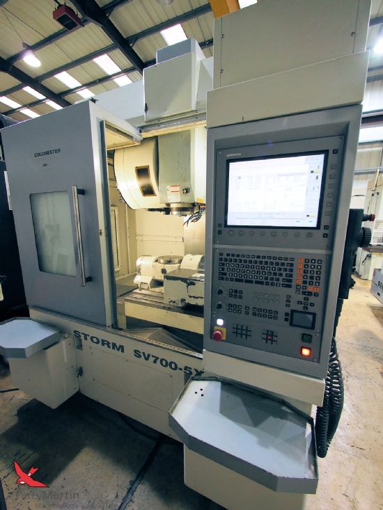 Photo of machine