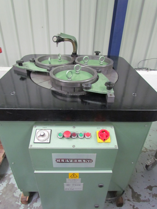 Photo of machine