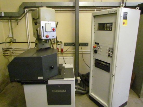 Photo of machine