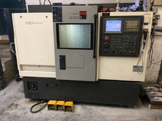 Photo of machine