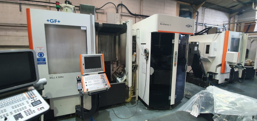 Photo of machine