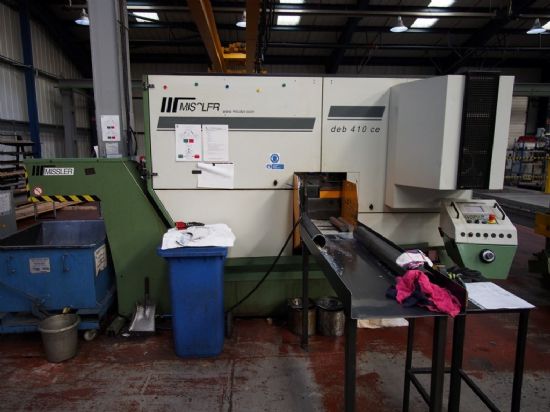 Photo of machine