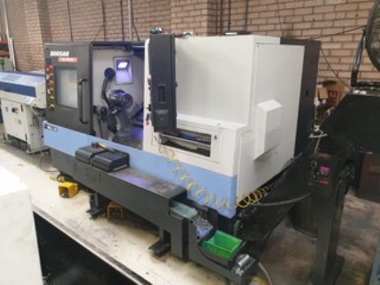 Photo of machine