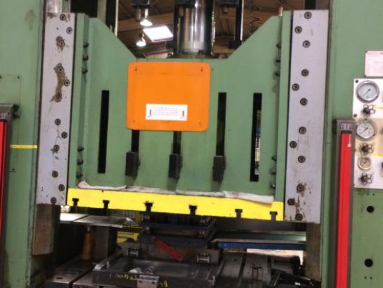 Photo of machine