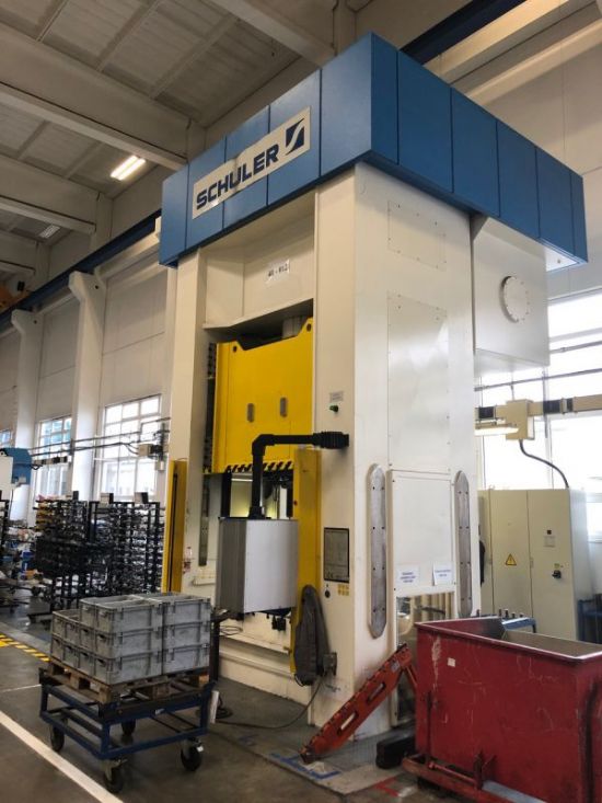 Photo of machine