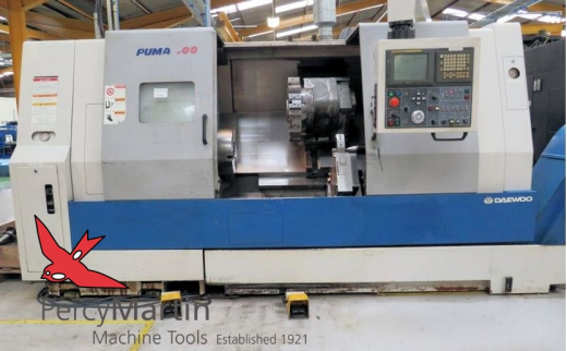 Photo of machine