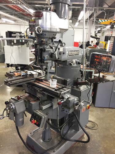 Photo of machine