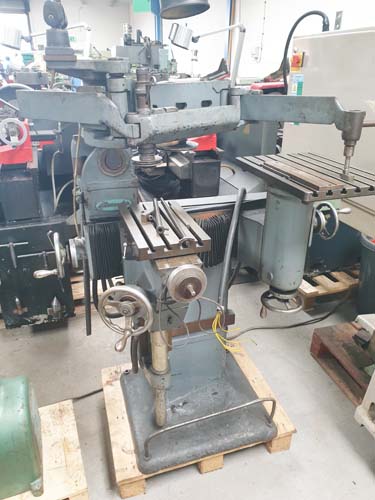 Photo of machine