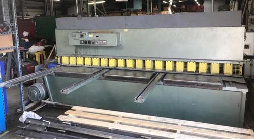 Photo of machine